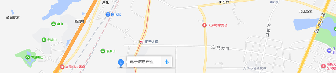 Južna zgrada, zgrada A, faza I, elektronski informacijski industrijski park, br. 4368, avenija Jingkai, zona ekonomskog i tehnološkog razvoja Nanchang, grad Nanchang, provincija Jiangxi